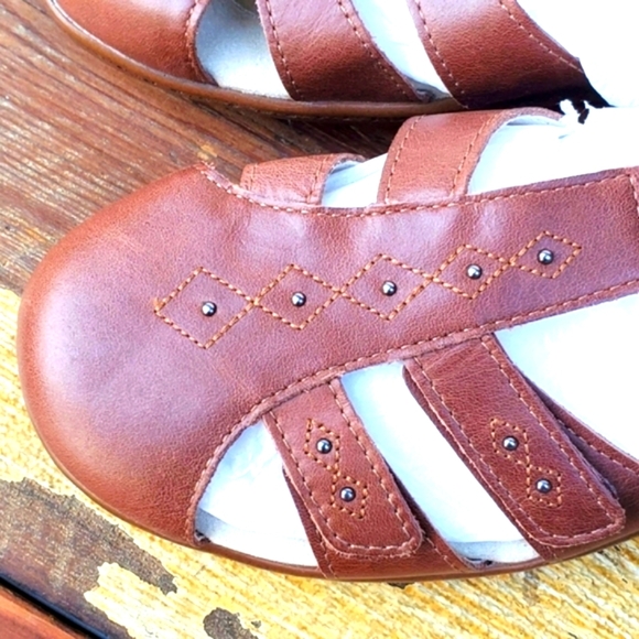 Propet Aprirl Comfort sandals Shoes SZ 9.5 - Picture 8 of 13